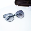 Óculos Tom Ford Leila Preto