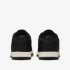 Tênis Nike Dunk Low Black Canvas - Image 6