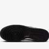 Tênis Nike Dunk Low Black Canvas - Image 4