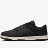 Tênis Nike Dunk Low Black Canvas - Image 5