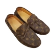 Mocassim Louis Vuitton Arizona Monograma