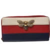 Carteira Gucci Queen Margaret Zip Around