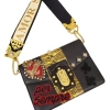Bolsa Dolce & Gabbana Lucia Sacred Preta - Image 2