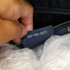 Bolsa Christian Dior Lady Dior Cannage Grande Azul Marinho - Image 9