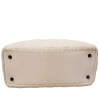 Bolsa Christian Dior Lady Dior Cannage Média Off White - Image 6