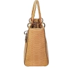 Bolsa Christian Dior Lady Dior Python - Image 5