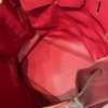 Bolsa Hermes HAC Birkin 50 Vermelha - Image 6