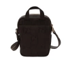 Bolsa Gucci Grid GG Mini Preta Monograma - Image 3