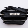 Bolsa Câmera Burberry Transversal Logo Prensado Preta - Image 5