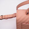 Bolsa Off White Jitney Diagonal Shoulder Rosa - Image 6