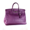 Bolsa Hèrmes Birkin 40 Violeta