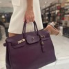 Bolsa Hèrmes Birkin 40 Violeta - Image 4