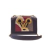 Bolsa Louis Vuitton Epi Twist MM Sequin