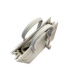 Bolsa Saint Laurent sac de jour white nano classic souple - Image 2