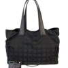 Bolsa Chanel Travel Line Preta
