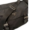 Bolsa Prada Nylon Messenger Preta - Image 5