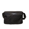 Bolsa Prada Nylon Messenger Preta - Image 2