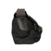 Bolsa Prada Nylon Messenger Preta - Image 3