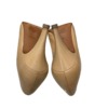 Sapato Chanel Nude e Preto - Image 6
