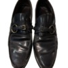 Sapato Prada Social Preto Fivela