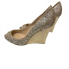 Sapato Jimmy Choo Glitter Dourado - Image 2