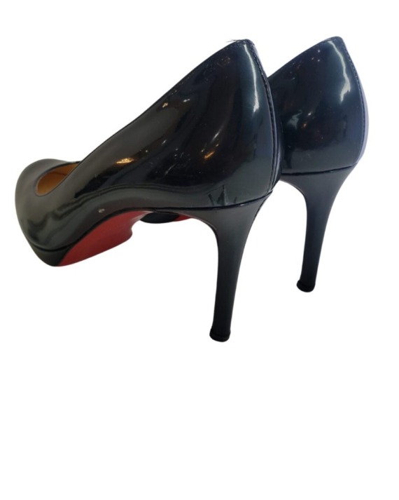 Sapato Christian Louboutin Simple Pump Verde - Image 3