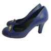 Sapato Gucci Boneca Azul Bic