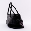 Bolsa Chanel Executive MÃ©dia Preta - Image 3