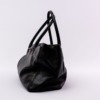 Bolsa Chanel Executive MÃ©dia Preta - Image 4