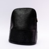 Mochila Louis Vuitton Gobelins Epi Preta - Image 2
