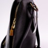 Mochila Louis Vuitton Gobelins Epi Preta - Image 4