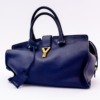 Bolsa Yves Saint Laurent Azul