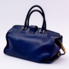Bolsa Yves Saint Laurent Azul - Image 4