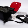 Mochila Diamonds Disco MCM Preta - Image 2