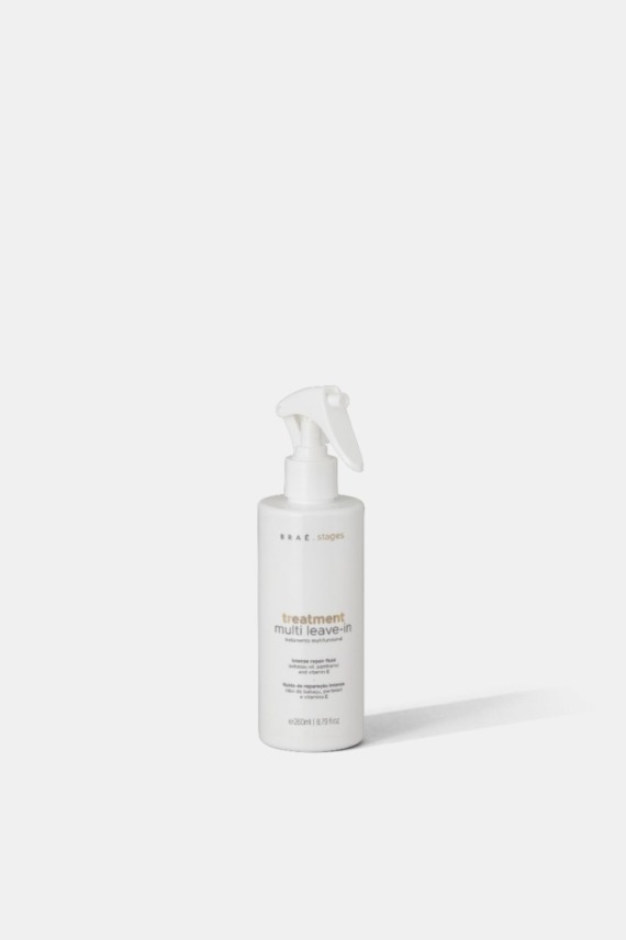 BRAÉ STAGES TREATMENT MULTI LEAVE IN/LEAVE IN MULTI CONDICIONANTE 260ML